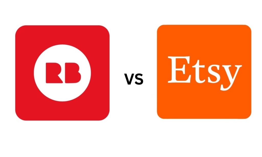 redbubble vs etsy
