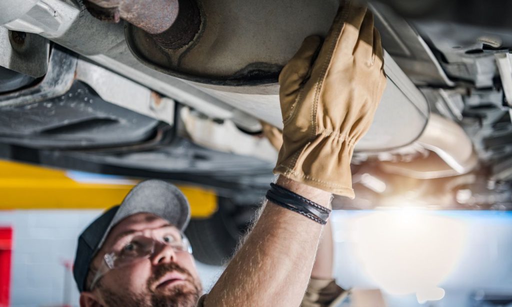 How Does a Bad Catalytic Converter Affect Your Car?