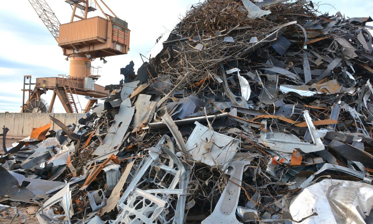 How much do scrap yards pay for appliances