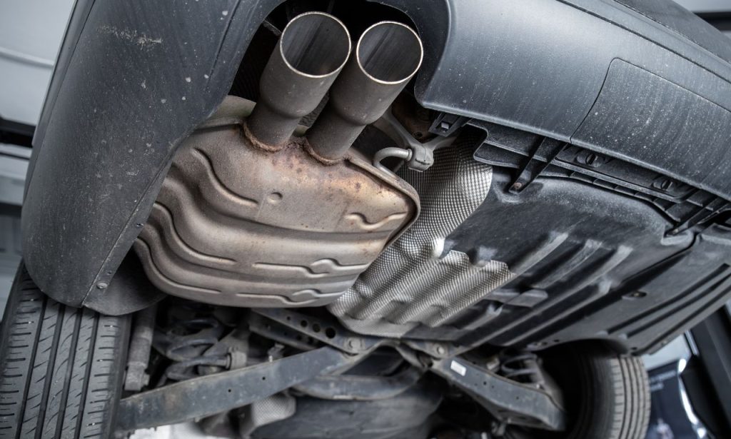 How Does a Bad Catalytic Converter Affect Your Car