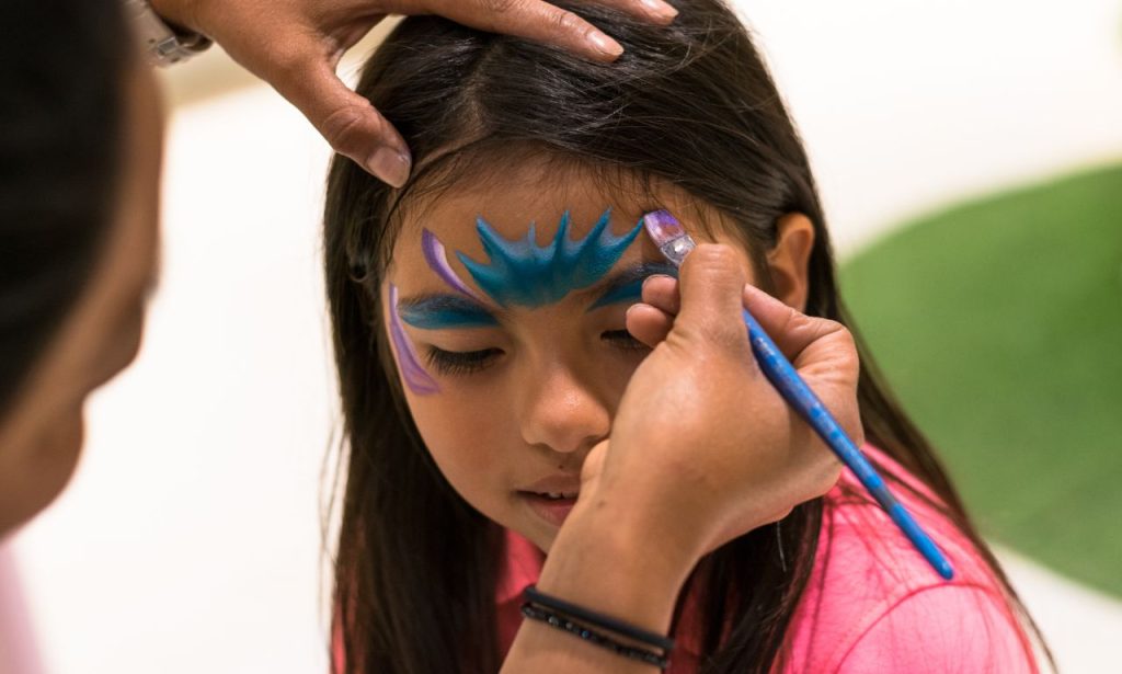 How Much Does a Face Painter Cost?