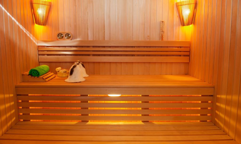 Can You Bring A Phone Into A Sauna?