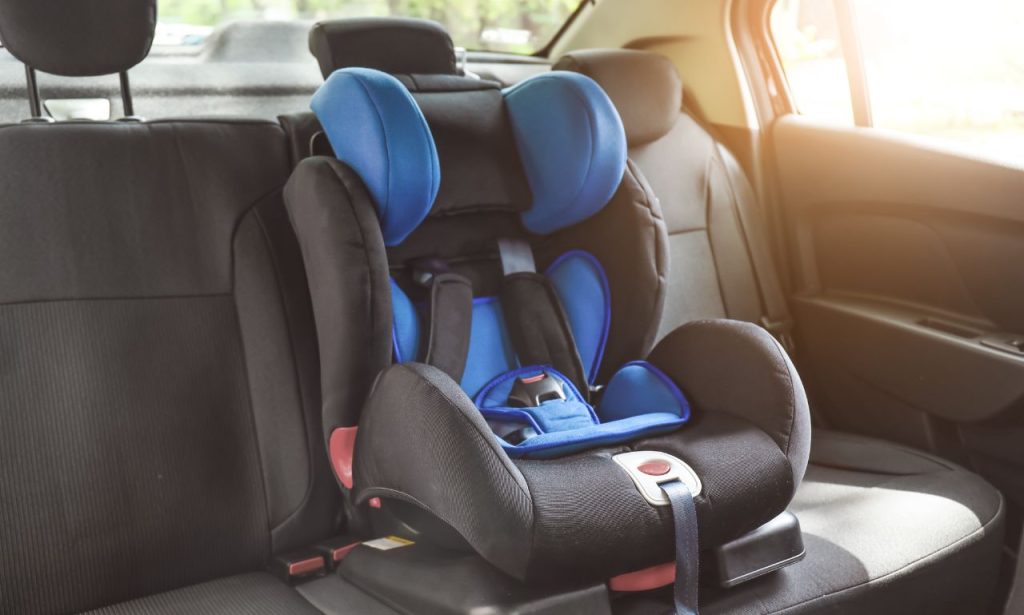 How to Tether Car Seat Without Anchor