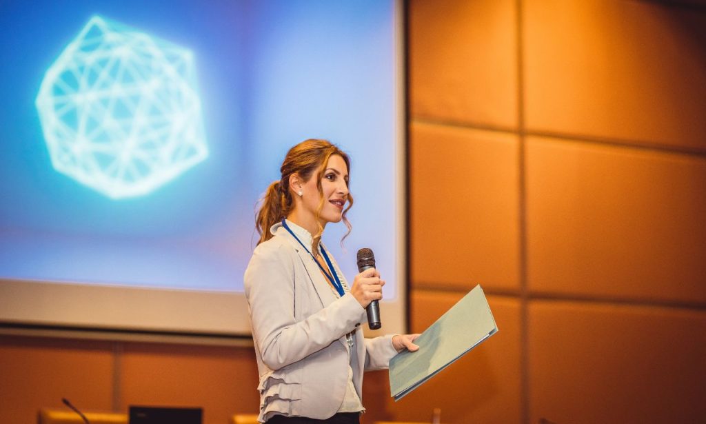 How to Become a Keynote Speaker