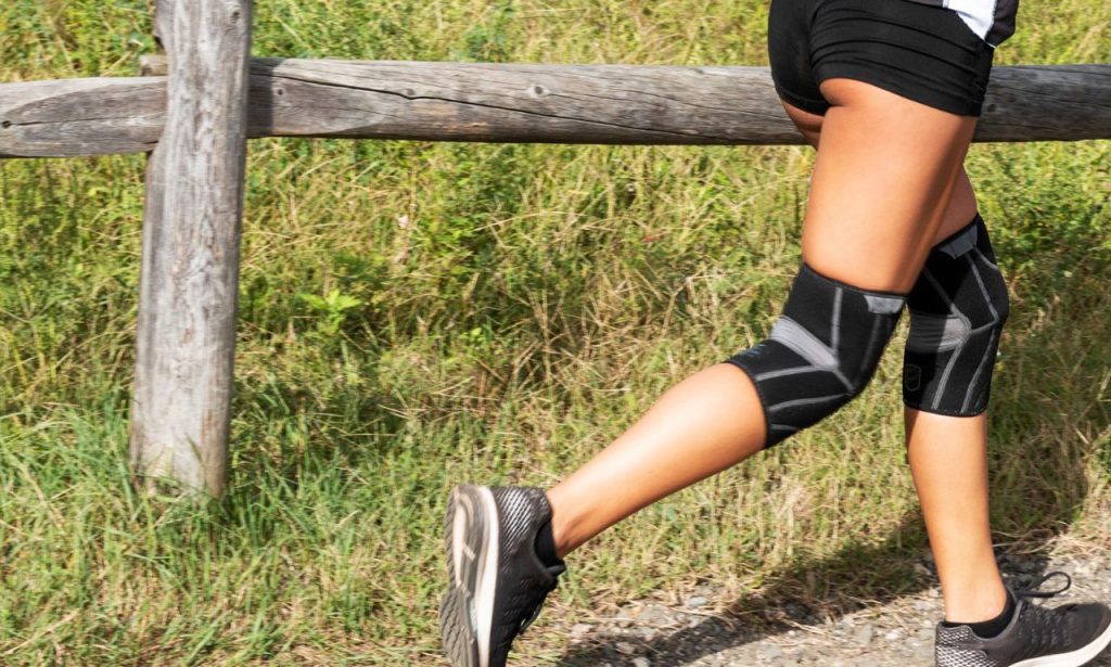 How to Keep Knee Brace from Slipping Down