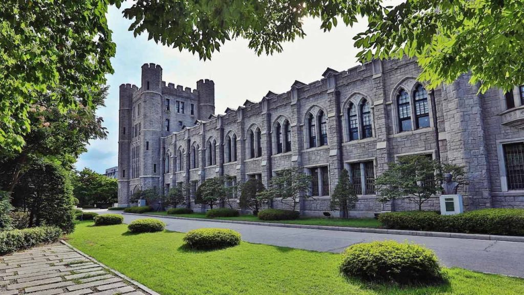 Best University in Korea for Psychology