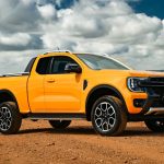 What's the Difference of Ford Ranger SuperCab and Extended Cab