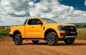 What's the Difference of Ford Ranger SuperCab and Extended Cab