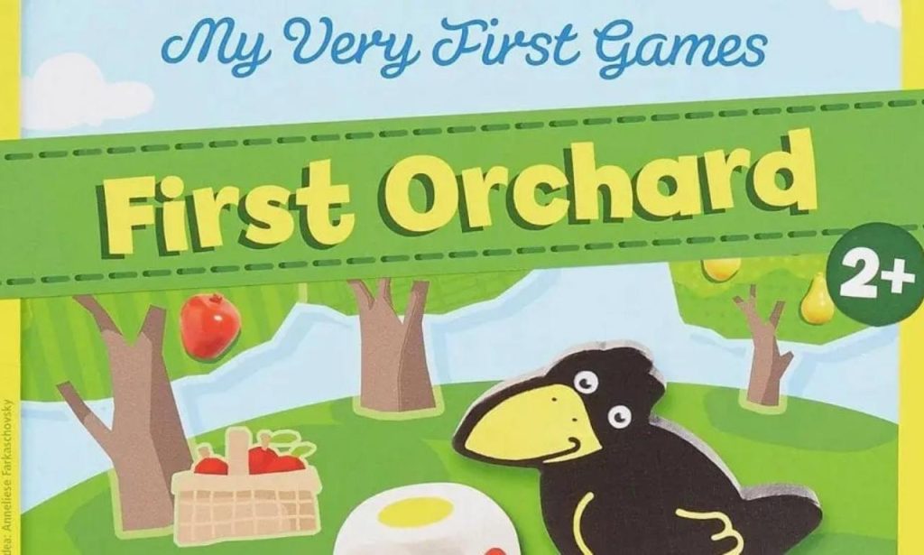 17 Best Board Games for Preschoolers