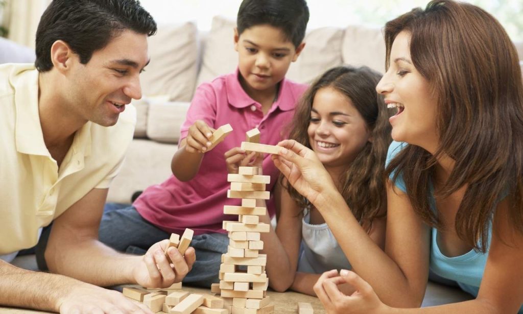 10 Best Family Games for Game Night