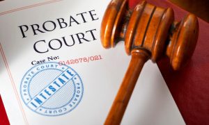 What Happens If a House Goes Into Foreclosure During Probate