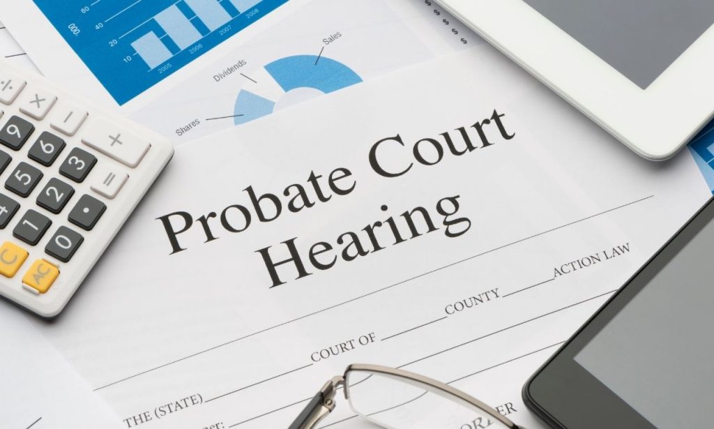 What Happens If a House Goes Into Foreclosure During Probate