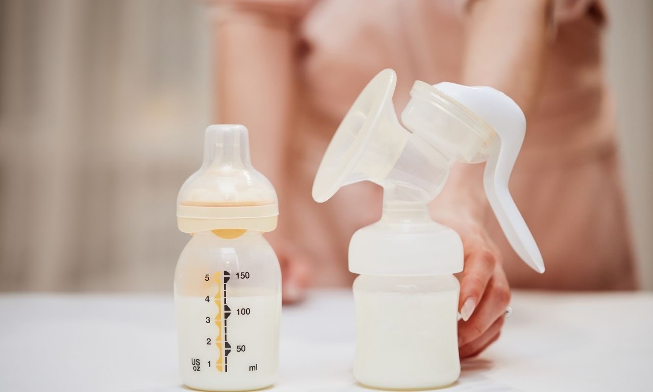 How Do You Warm Breast Milk on the Go?