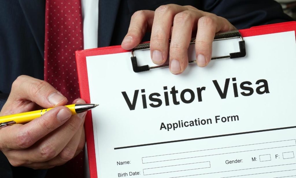 How Long Parents Can Stay on Visitor Visa in USA