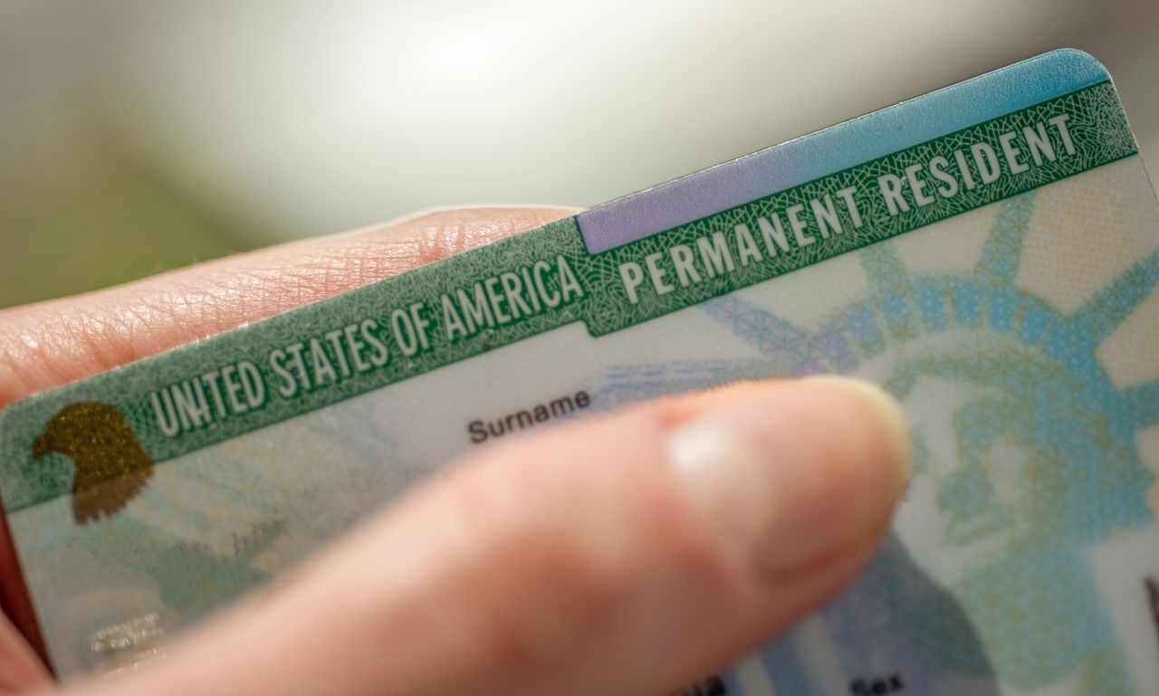 How Long Can You Stay Unemployed on a Green Card?