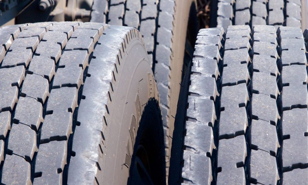 Why Do Trucks Have Spikes on Their Wheels